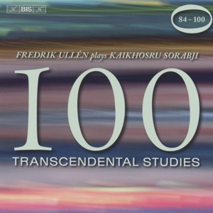100 Transcendental Studies Nrn.84-100