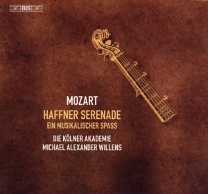 Haffner - Serenade - Ein musikalischer Spaß
