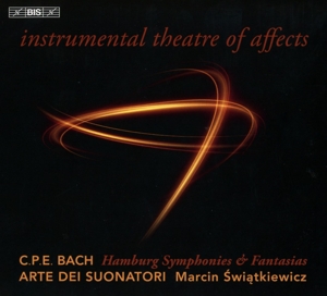 Instrumental Theatre of Affects