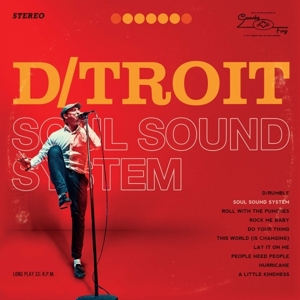Soul Sound System (Black Vinyl)