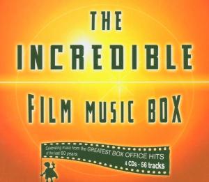 Incredible Film Music Box