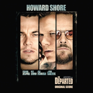The Departed (Ost) -Tri - Colour Vinyl