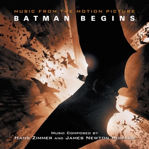 Batman Begins (Original Film Soundtrack) -Blue LP