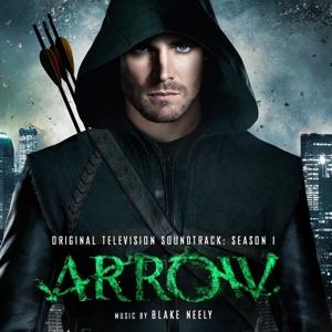 Arrow Season 1 (Original TV Soundtrack)