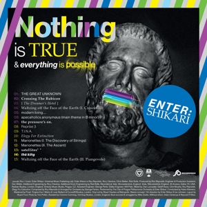 Nothing Is True & Everything Is Possible / Moratoriu