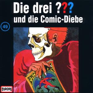 049/ und die Comic - Diebe