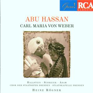 Weber:abu Hassan -