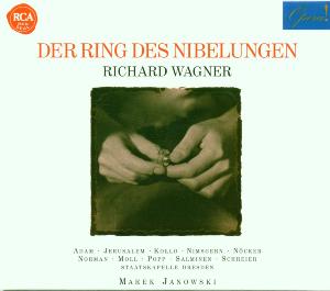 Wagner:ring Der Nibelungen -