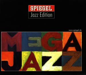 Mega Jazz 1-10 Box (spiegel - Jaz