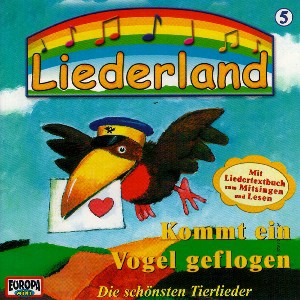 Liederland 5- Kommt Ein Vogel
