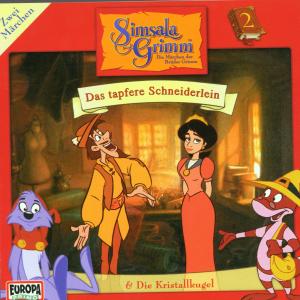 Simsalagrimm   2- Das tapfere Schneiderlein / Die Kri