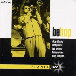 Planet Jazz:bebop -
