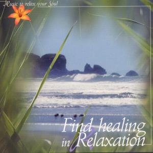 Find Healing In Relaxation