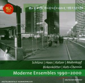 Musik in D. /Mod. Ens.1990-2000
