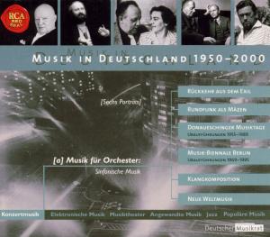 Musik in Deutschl.1950-2000/ B1