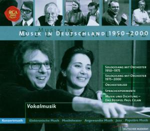 Musik in Deutsch.1950-2000/ B12