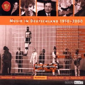 Musik in Deutschl.1950-2000/ B5