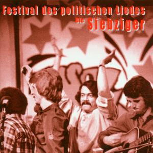 Festival Des Polit. Liedes -70'er