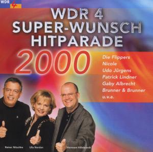 Wdr4 Super - Wunsch - Hitparade'00