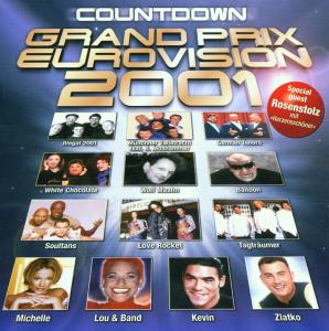 Countdown Grand Prix Eurovisio