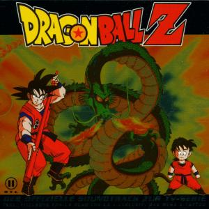 XDragonball Z Soundtrack Vol.
