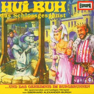 Hui Buh   4/ Geheimnis Im Burgbrunnen