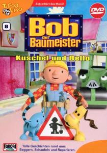 Bob der Baumeister - 08/ Kusche