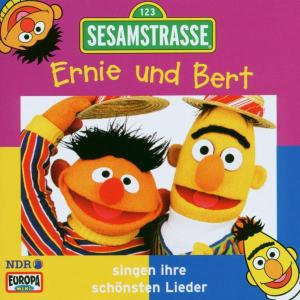 Sesamstrasse - Ernie Und Bert