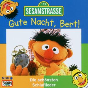 Sesamstrasse - Gute Nacht Bert
