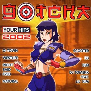 Gotcha - Your Hits 2002