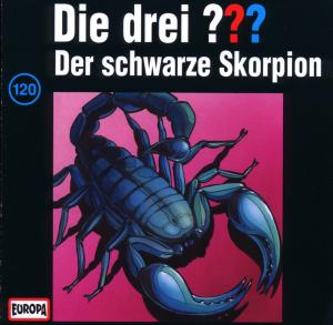 120/ Der schwarze Skorpion
