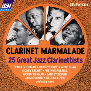 Clarinet Marmalade -
