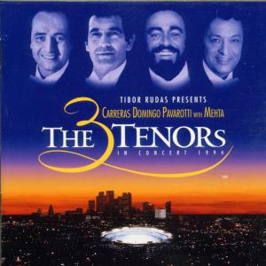 3 Tenors With Mehta In Concert 1994