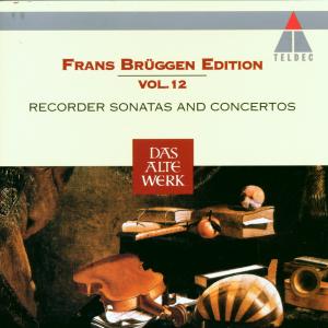 Recorder Sonatas & Concertos -