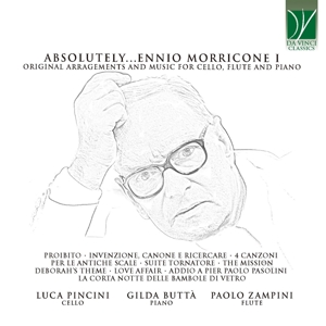 Absolutely. Morricone I