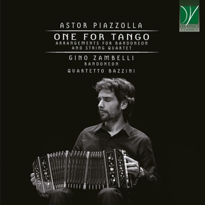 One For Tango (Arr. F. Bandoneon & String Quartet)
