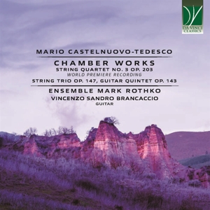 Chamber Works (op.143,147 & 203)