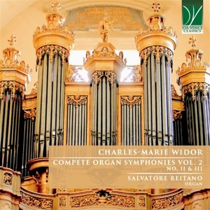 Complete Organ Symphonies Vol.2 (2 & 3)