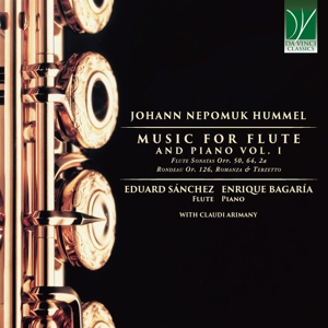Music for Flute and Piano Vol.1