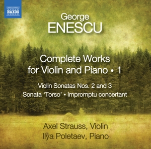 Sämtliche Werke für Violine und Klavier Vol.1