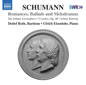 Schumann Lieder Edition, Vol.9