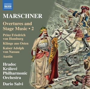 Overtures and Stage Music 2