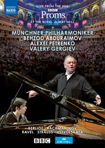 Münchner Philharmoniker at the Proms 2016