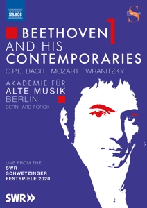Beethoven and His Contemporaries, Vol.1
