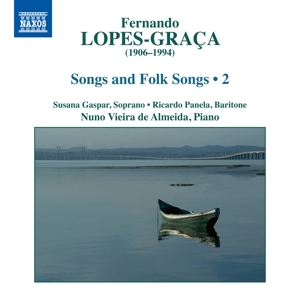Songs and Folk Songs, Vol.2