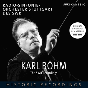Karl Böhm - The SWR Recordings