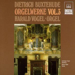 Orgelwerke Vol.3