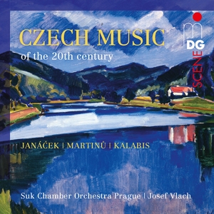 Tschechische Musik des 20. Jahrhunderts