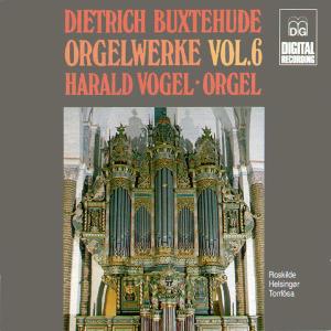Orgelwerke Vol.6