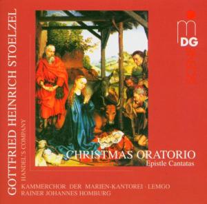 Weihnachts - Oratorium / Epistel - Kantaten